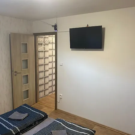 Ubytovani Pod Palavou