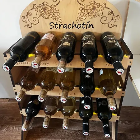 Ubytovani Pod Palavou * Strachotin
