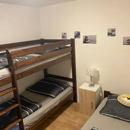 Ubytovani Pod Palavou Hébergement de vacances